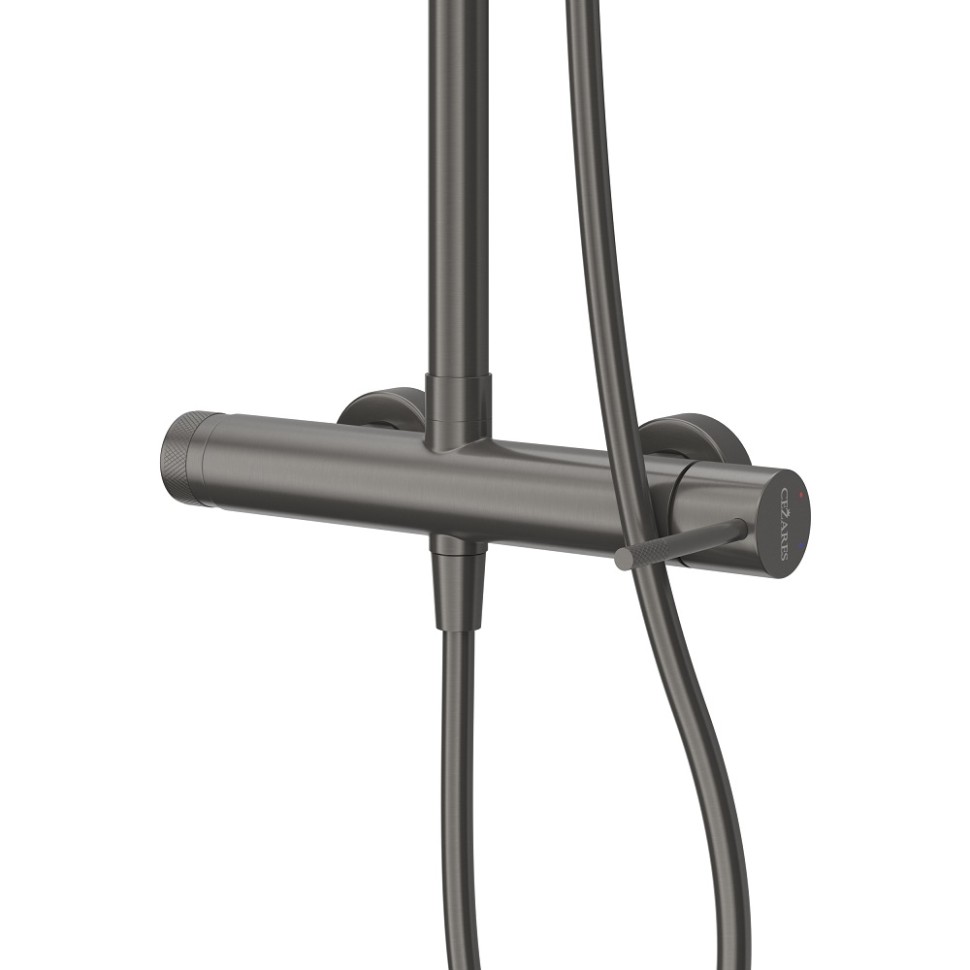 Душевая стойка со смесителем CEZARES RELAX-CD-GM