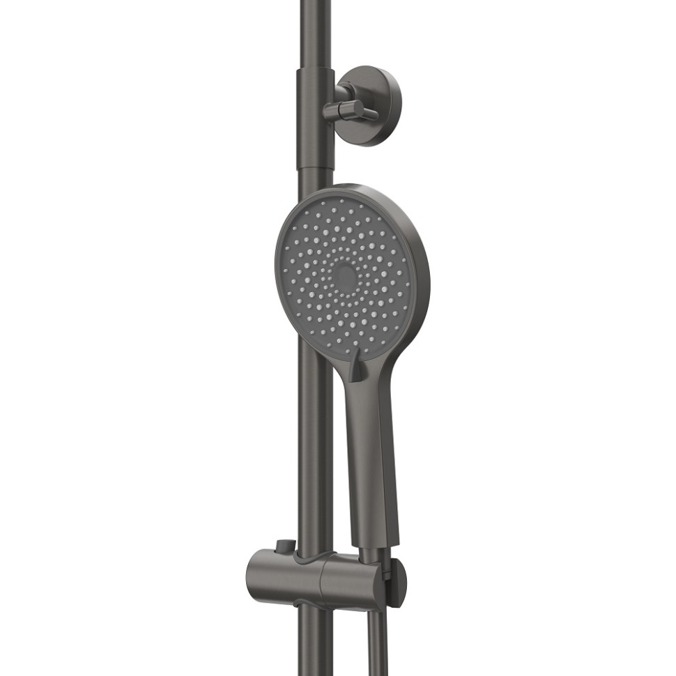 Душевая стойка со смесителем CEZARES RELAX-CD-GM