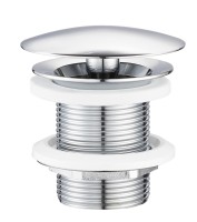 Донный клапан с фиксированной декоративной крышкой CEZARES CZR-А81-01