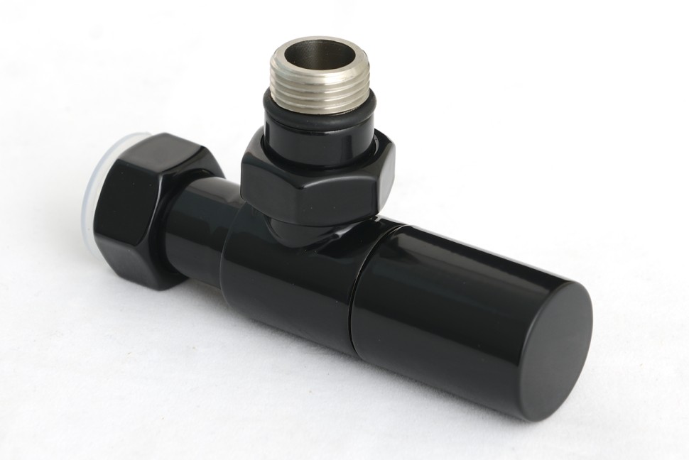 Вентиль угловой цилиндр (G 1/2" НР х G 3/4" НГ)