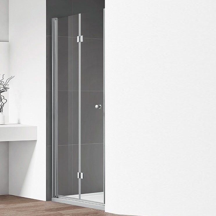 Дверное полотно CEZARES ECO-O-40/40-C-Cr