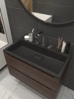 Раковина для тумбы OTTIMO АB800B