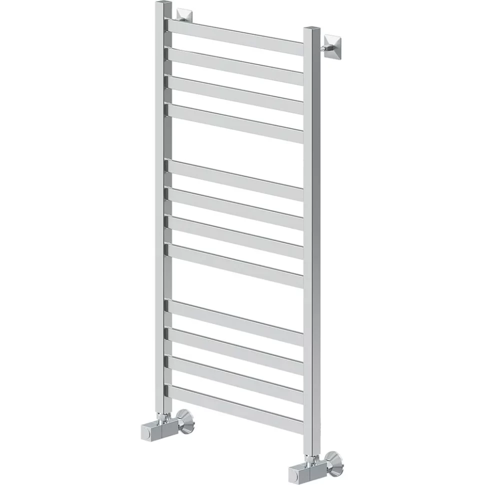 Полотенцесушитель водяной Veconi Vero-B, 50/100, хром