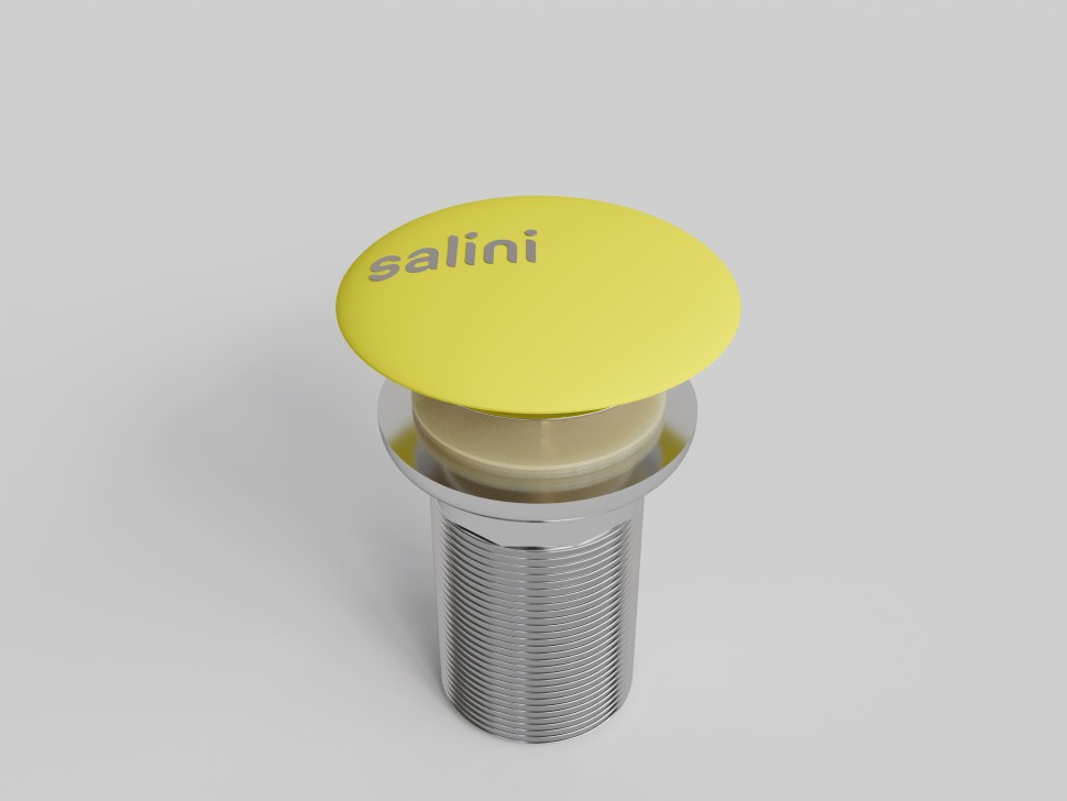 Донный клапан для раковины D 501 161301M