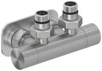 Вентиль угловой EU50 (2 х G 1/2" НР х G 3/4" НГ)