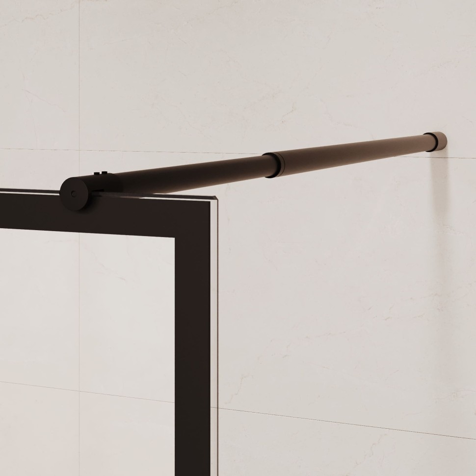 Душевая перегородка RGW WA-111B (С рисунком (шелкография), 700)