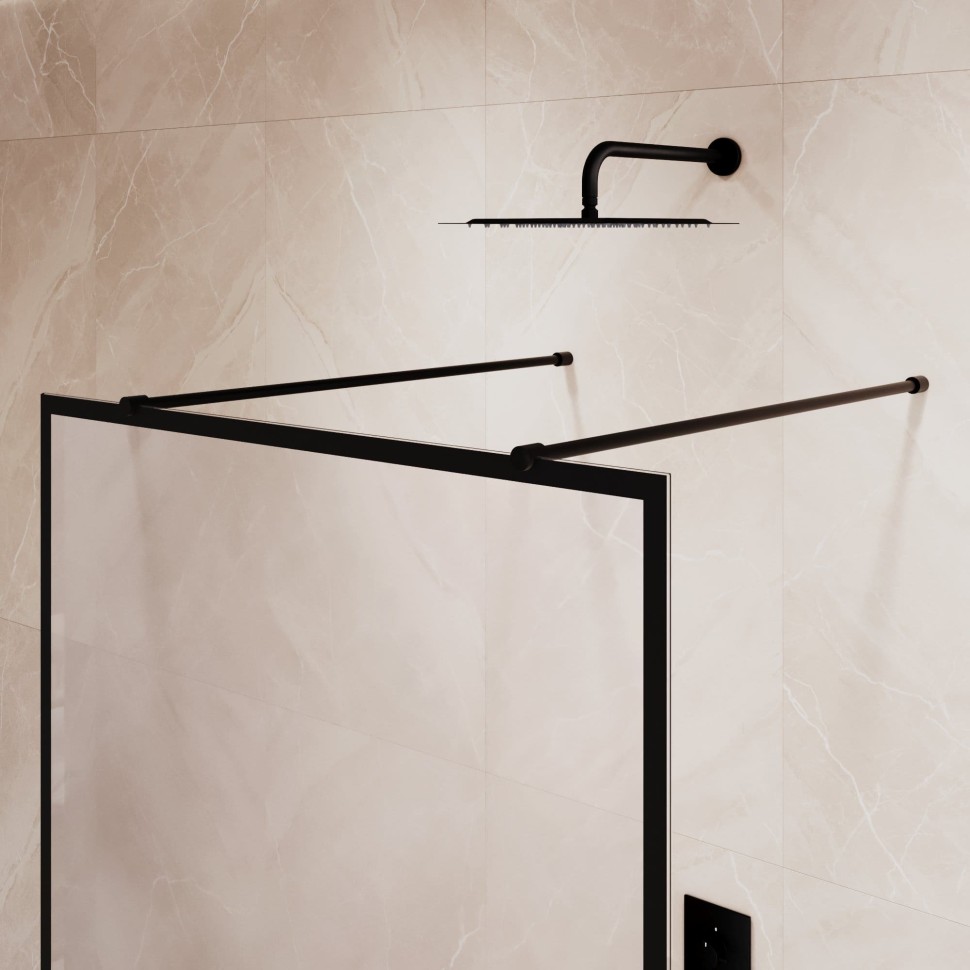 Душевая перегородка RGW WA-017B (1200)