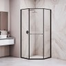 Душевой уголок RGW SV-82B "R" (Прозрачное, 800x1200)