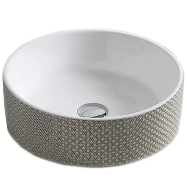 Раковина для ванной CeramaLux 78310