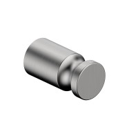 Крючок ABBER Osten 316 AA1850BST брашированная сталь