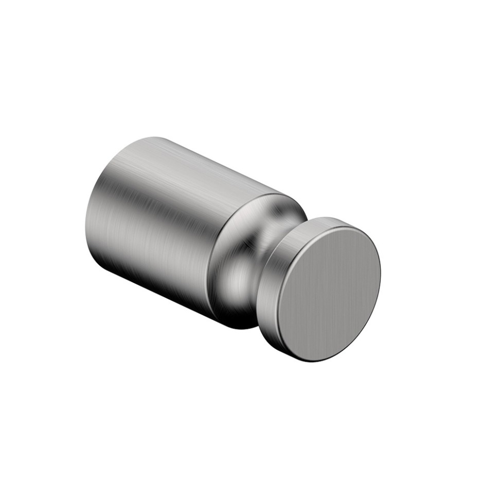 Крючок ABBER Osten 316 AA1850BST брашированная сталь