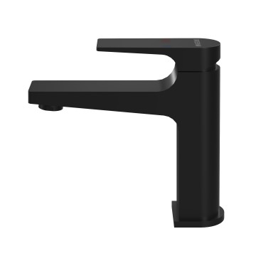 Смеситель для раковины Grossman Classic 510.K35.04.210 черный матовый,1 место