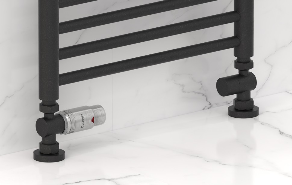 Автоматический терморегулятор прямой (G 1/2" НР х G 3/4" НГ)