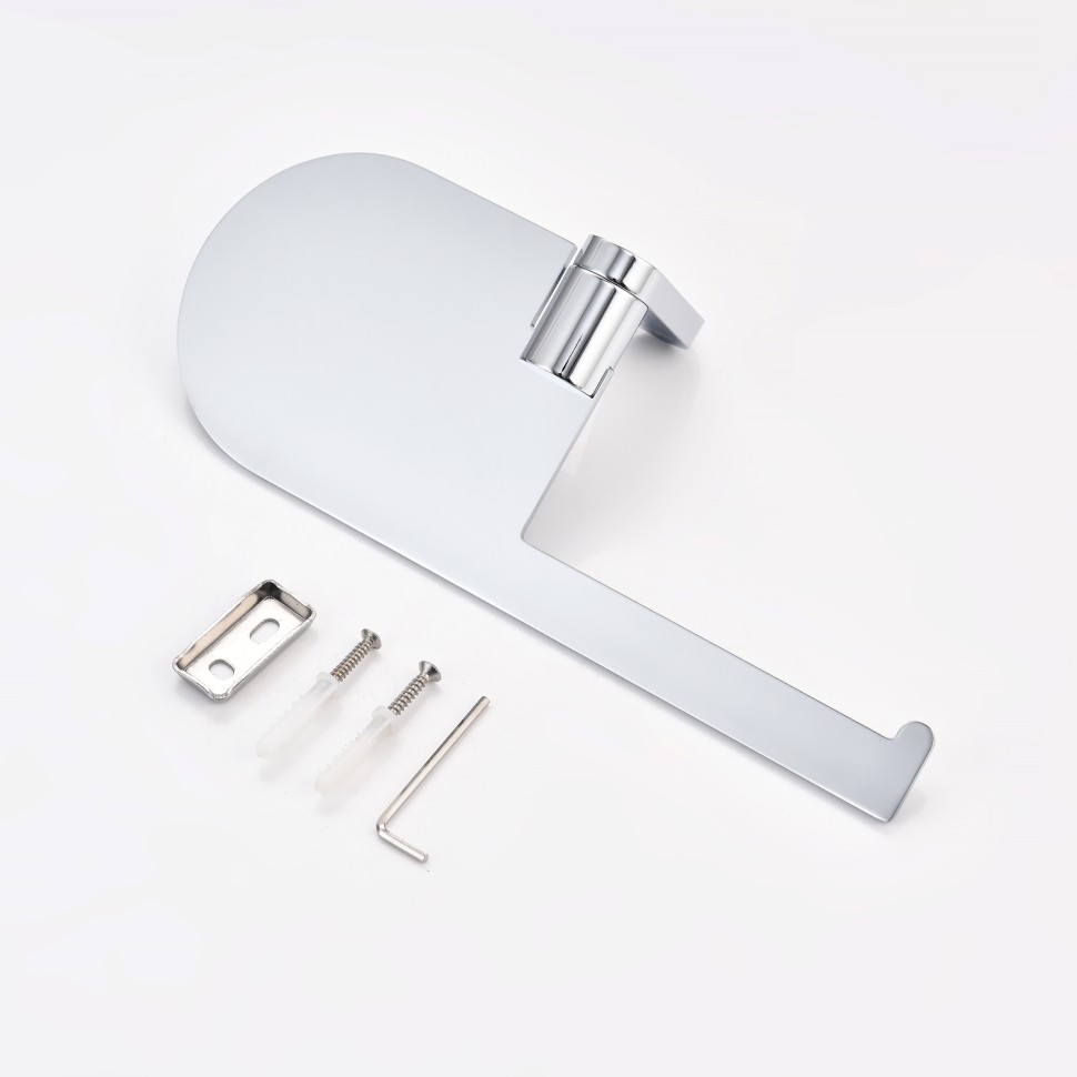 Бумагодержатель с полочкой для телефона Raglo R300.03