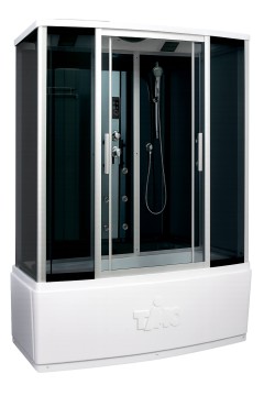 Timo Standart T-1170 душевая кабина 170*88*220, турецкая баня хамам