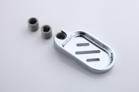 Мыльница на штангу OSGARD AMANT 9018