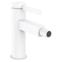 Смеситель для биде Hansgrohe Finoris 76200700, белый матовый
