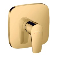 Смеситель для душа Hansgrohe Talis E 71765990 золото