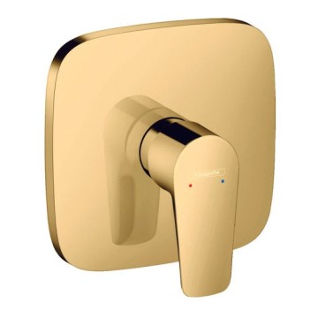 Смеситель для душа Hansgrohe Talis E 71765990 золото