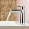 Смеситель для раковин Hansgrohe Talis E хром (71711000)