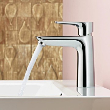 Смеситель для раковин Hansgrohe Talis E хром (71711000)