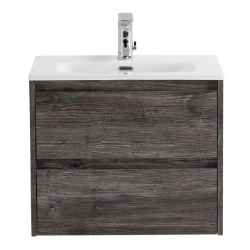 База под раковину подвесная BelBagno KRAFT 39-700/390-2C-SO-PP Pino Pasadena