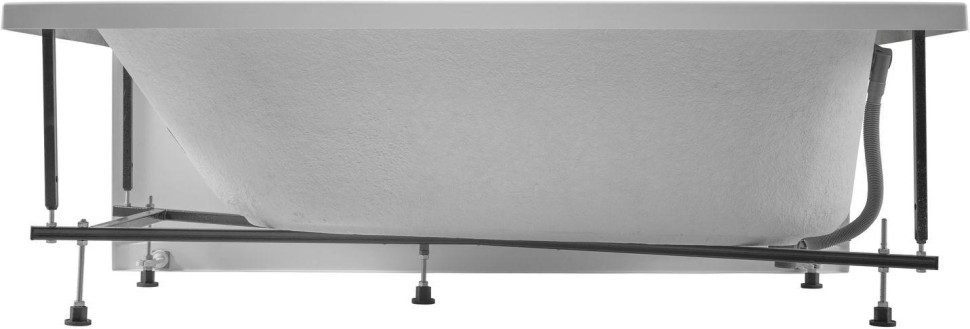 Акриловая ванна Aquanet Lotos 175x80 (с каркасом)