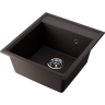 Кухонная мойка Omoikiri Daisen 46-ES Artgranit/espresso