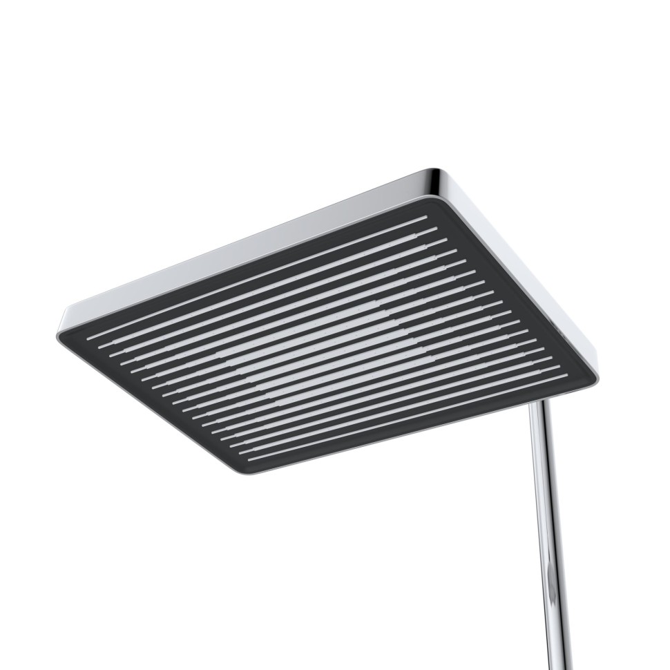 Душевая стойка со смесителем и изливом CEZARES LINER-CVD-01