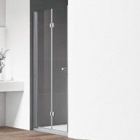 Дверное полотно CEZARES ECO-O-45/45-C-Cr