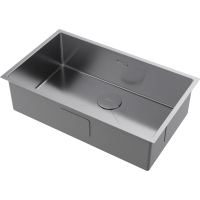 Кухонная мойка Omoikiri Taki 74-U/IF-IN нерж. сталь/нержавеющая сталь