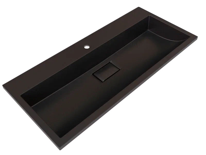 Раковина для тумбы OTTIMO АB1000B