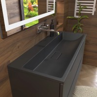 Раковина для тумбы OTTIMO АB1000B