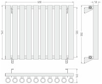Кумир-0 500х680 10 секций