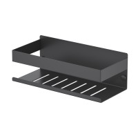 Полка Timo Luiro 18579/03 черный