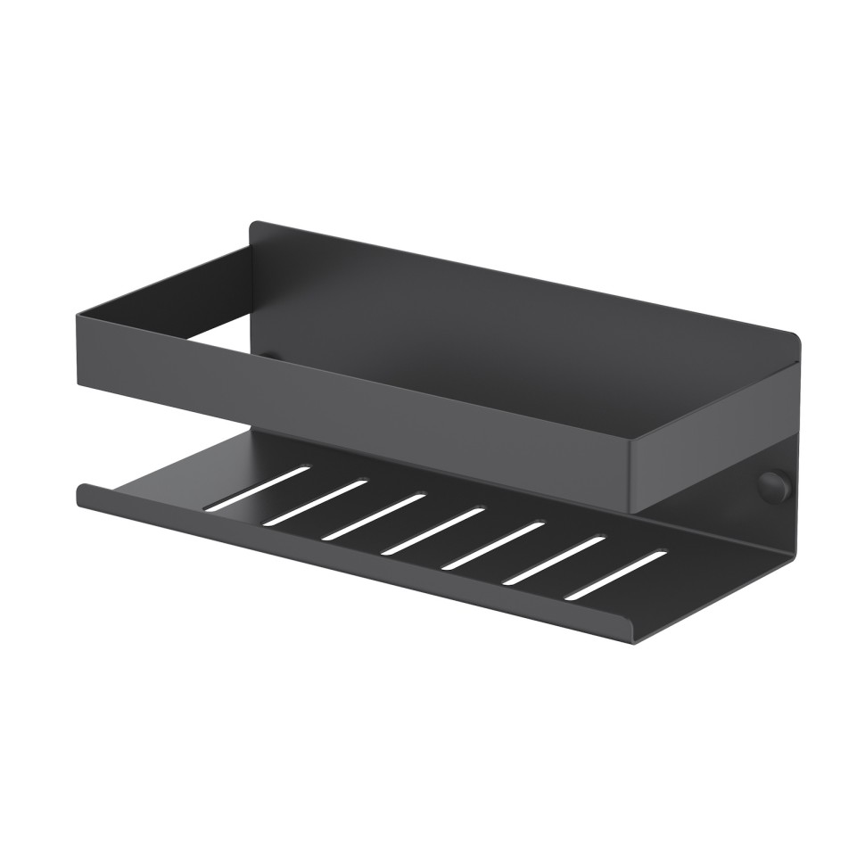 Полка Timo Luiro 18579/03 черный