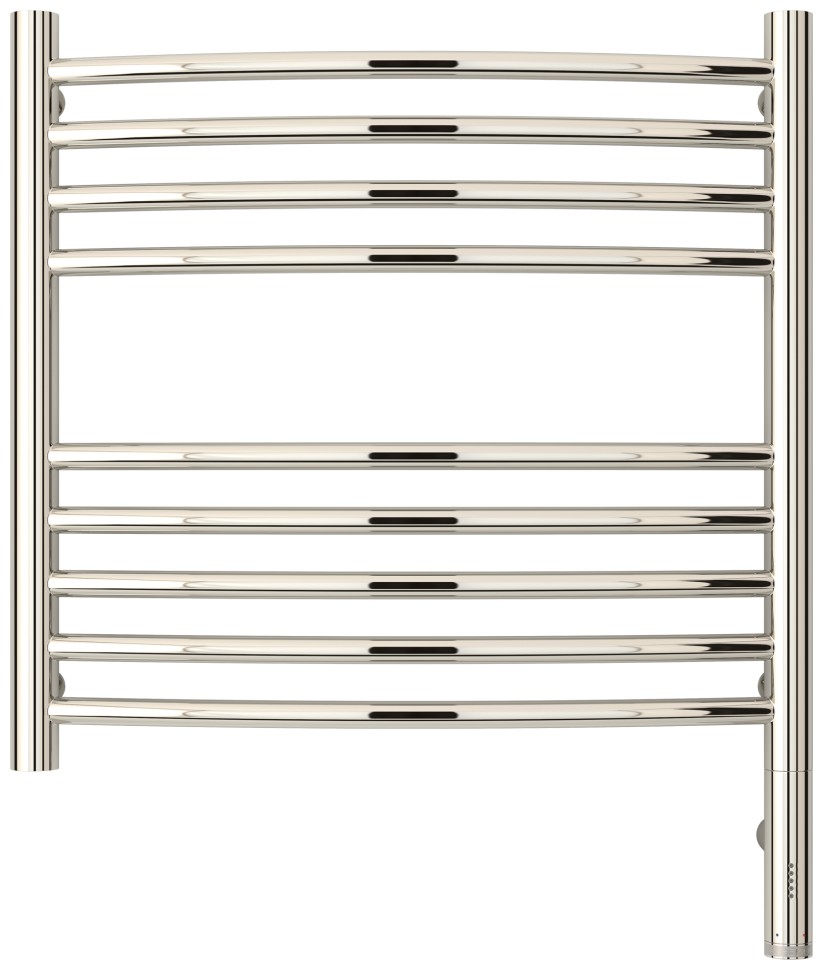 Богема 3.0 выгнутая 500х500 МЭМ правый