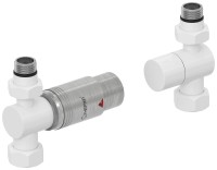 Автоматический терморегулятор прямой (G 1/2" НР х G 3/4" НГ)