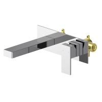 Смеситель для раковины встроенный Timo Selene 2071/00SM хром