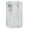 Душевая кабина Grossman Classic GR170D (100х100х205) дверь распашная,4 места