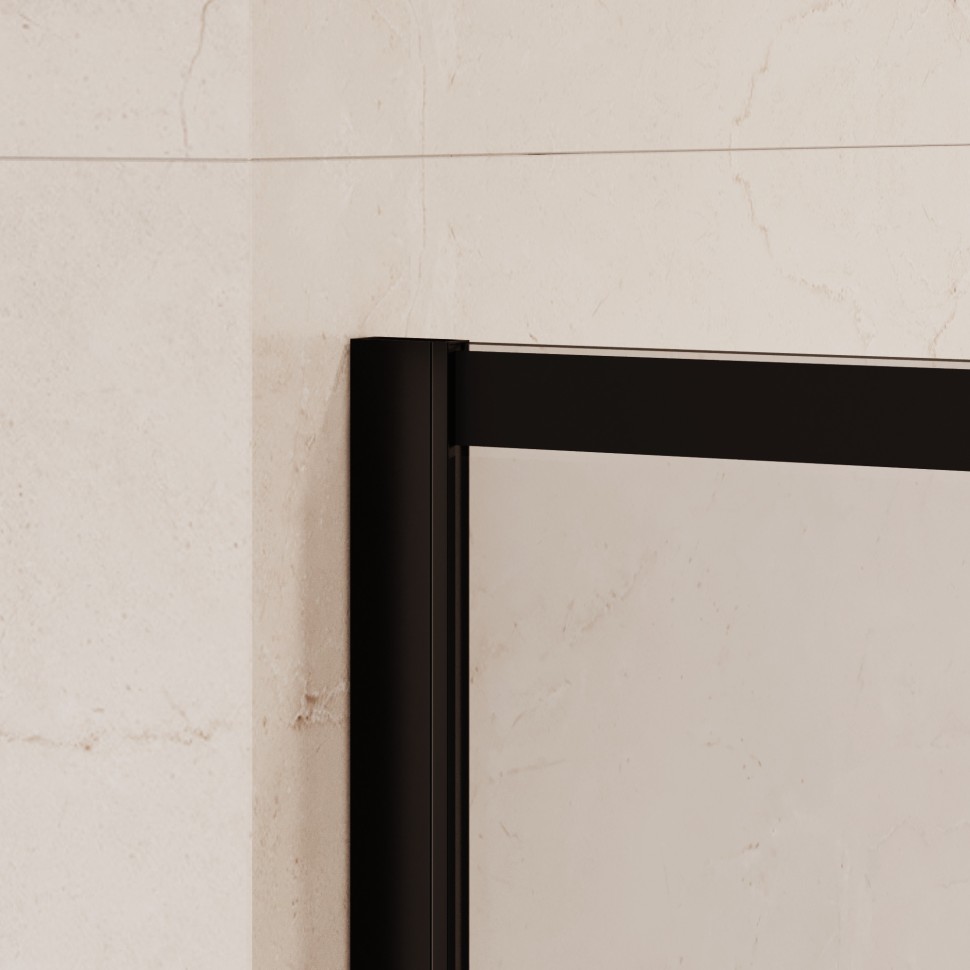 Душевая перегородка RGW WA-019B (С рисунком (шелкография), 600)