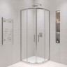 Душевой уголок RGW PA-51 (Прозрачное, 800x800)