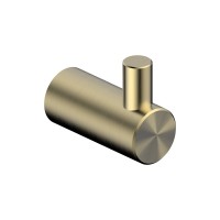 Крючок ABBER Osten 316 AA1851BG брашированное светлое золото