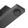 Смеситель для раковины Grossman Classic 510.K35.04.420 графит сатиновый,1 место