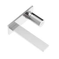 Смеситель для раковины SANCOS Nexus с внутренней частью, хром, арт. SC9013CH