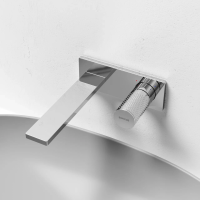 Смеситель для раковины SANCOS Nexus с внутренней частью, хром, арт. SC9013CH