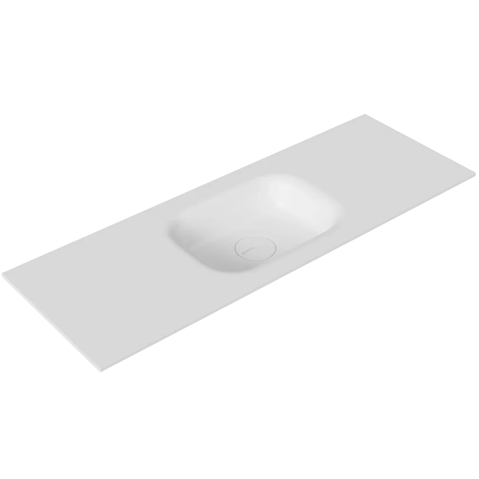 OVAL встраиваемая чаша овал 1200*490*100 (чаша 500*350)