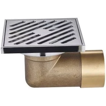 Трап для душа 10*10см R606.10