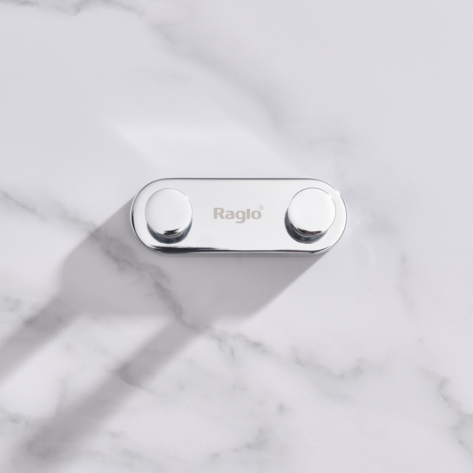 Крючок двойной Raglo R300.052