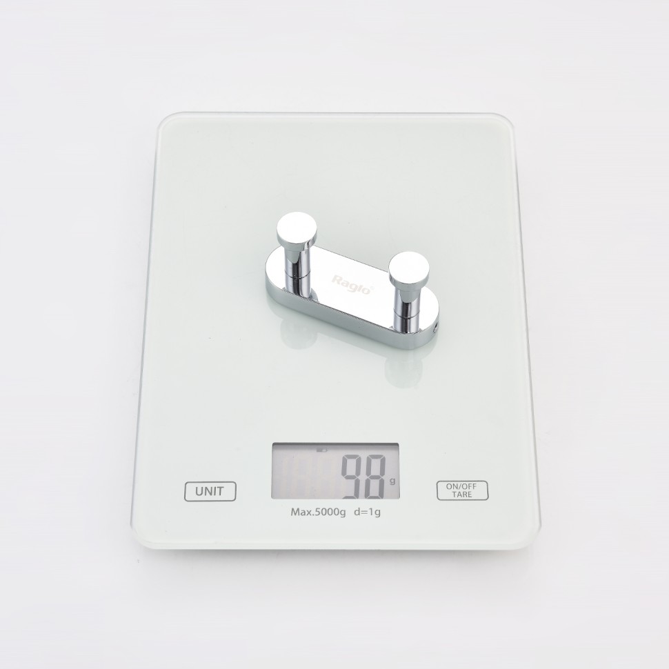 Крючок двойной Raglo R300.052